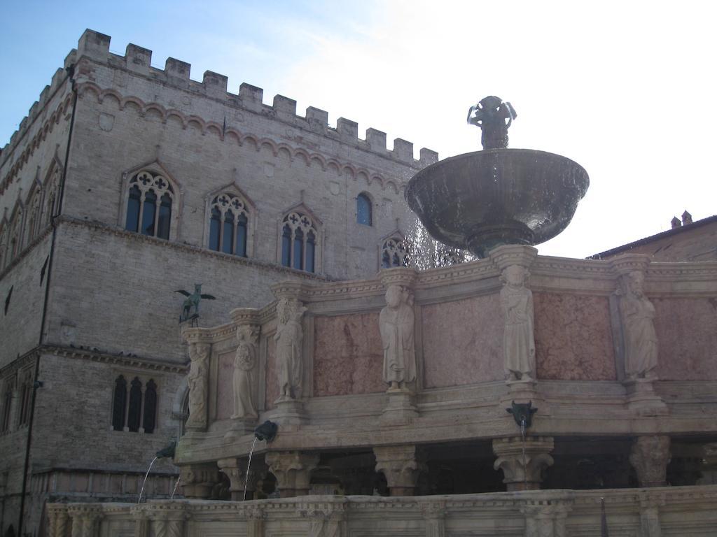 Hotel Vega Perugia Exterior photo